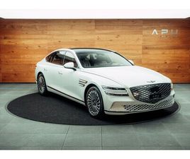 GENESIS G80 G80 ELECTRIFICED LUXURY 87,2KWH AWD