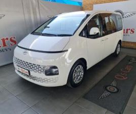 HYUNDAI STARIA 2.2D EXECUTIVE 9-SEATER