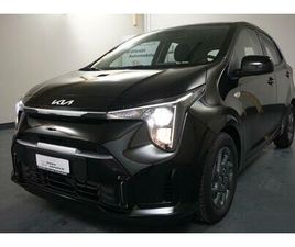 KIA PICANTO PICANTO 1.0 GDI FIRST EDITION