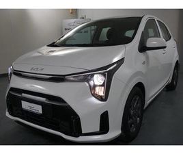 KIA PICANTO PICANTO 1.0 GDI FIRST EDITION