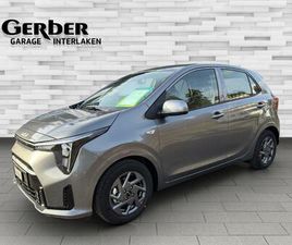 PICANTO 1.0 GDI FIRST EDITION