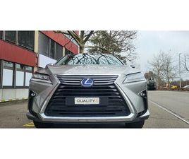 LEXUS RX RX 450H RX 450H DIAMOND F-SPORT AWD CVT
