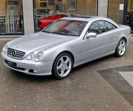 MERCEDES CL CL 55 AMG 55 AMG BA