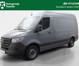 MERCEDES SPRINTER MERCEDES-BENZ SPRINTER 317CDI RWD | L2H2 PRO | CRUISE CTRL | — BESTELAUTO'S — MARKTPLAATS