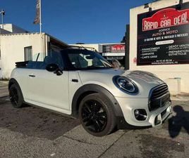 MINI CABRIOLET 1.5I - 136 - BVR F57 LCI CABRIOLET COOPER JOHN COOPER WORKS PHASE 2
