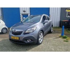 OPEL MOKKA 1.4 T EDITION LPG NIEUWE APK INRUIL MOGELIJK — OPEL — MARKTPLAATS