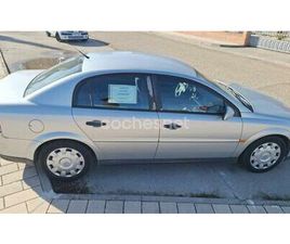 OPEL VECTRA OPEL VECTRA