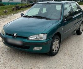 PEUGEOT 106 1.1 COLOR LINE