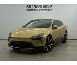 POLESTAR POLESTAR 4 DUAL 4 LONG RANGE DUAL MOTOR PERFOR