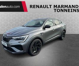 E-TECH FULL HYBRID 145 GSR2 ESPRIT ALPINE