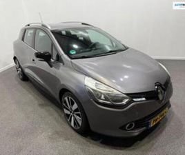 RENAULT CLIO ESTATE 0.9 TCE DYNAMIQUE — RENAULT — MARKTPLAATS