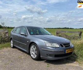 SAAB 9-3 SPORT ESTATE 1.8T VECTOR — SAAB — MARKTPLAATS