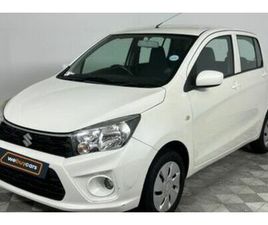 SUZUKI CELERIO 2018 SUZUKI CELERIO 1.0 GL AUTO