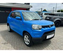 SUZUKI S-PRESSO 2021 SUZUKI S-PRESSO 1.0 GL+