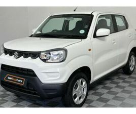 SUZUKI S-PRESSO 2022 SUZUKI S-PRESSO 1.0 GL AMT