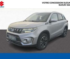 1.4 BOOSTERJET HYBRID 129CH STYLE ALLGRIP