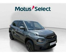 2025 TATA PUNCH 1.2 ADVENTURE+