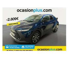 TOYOTA C-HR 140H ACTIVE