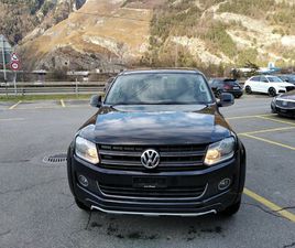 AMAROK 2.0 BITDI TRENDLINE 4MOTION PERMANENT A