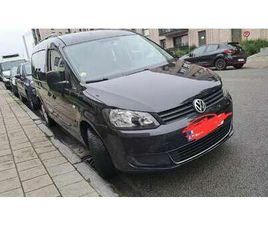 VOLKSWAGEN CADDY MAXI MAXI LIFE 1.6 CR TDI HIGHLINE