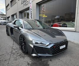 R8 COUPÉ 5.2 PLUS S-TRONIC - CAPRISTO