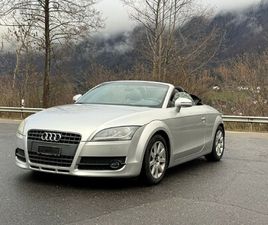 AUDI TT ROADSTER TT ROADSTER 2.0 TFSI