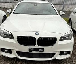 528I TOURING XDRIVE LUXURY LINE STEPTRONIC