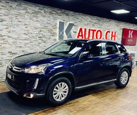 CITROEN C4 AIRCROSS C4 AIRCROSS 1.6 HDI ATTRACTION 4WD