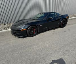 CORVETTE Z06