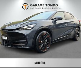 CUPRA TAVASCAN TAVASCAN ADRENALINE