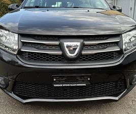 LOGAN MCV 0.9 AMBIANCE AUTOMATIC