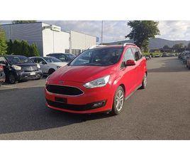 FORD GRAND C-MAX GRC-MAX 1.0 SCTI TITANIUM X