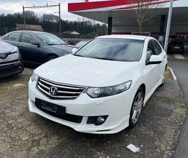 ACCORD 2.4I 16V TYPE-S