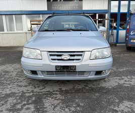 HYUNDAI MATRIX MATRIX 1.8I 16V GLS