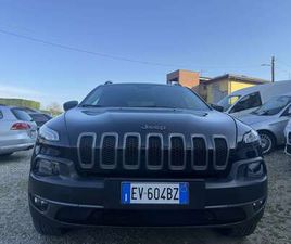 CHEROKEE 3.2 V6 PENTASTAR 4WD TRAILHAWK 200KW