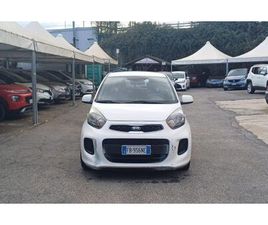 KIA PICANTO 1.0 12V ECOGPL 5 PORTE CITY LIMITED