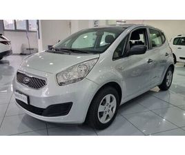 KIA VENGA 1.4 CVVT ECO DYNAMIC