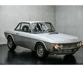 LANCIA FULVIA FULVIA 1600 HF