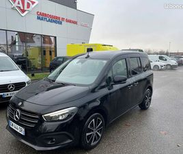 MERCEDES CLASSE T T 180 D MERCEDES-BENZ CLASSE T 180D BVA