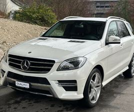 ML 350 EXECUTIVE 4MATIC 7G-TRONIC