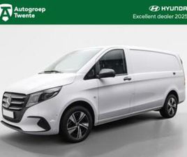 MERCEDES VITO MERCEDES-BENZ VITO 116CDI RWD SELECT | NAVI | TREKHAAK | BET — BESTELAUTO'S — MARKTPLAATS