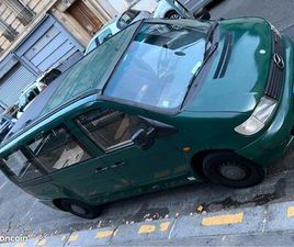 VITO W638 CT OK CARTE GRISE OK - PANNEAU SOLAIRES 200W SIEGE PIVOTANT - SURF CHANTIER BROCANTES CAMPING SAUVAGE