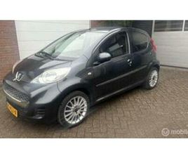 PEUGEOT 107 PEUGEOT 107 1.0-12V XR AIRCO -APK 01-02-2027◊ — PEUGEOT — MARKTPLAATS