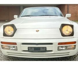 PORSCHE 944 CABRIOLET S2 944 S2 CABRIOLET