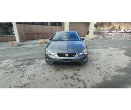 LEON ST 2.0 TDI FR 4DRIVE