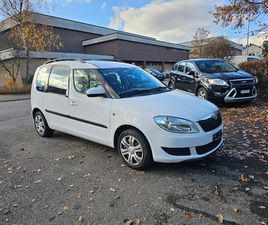 SKODA ROOMSTER ROOMSTER 1.2 TSI AMBITION DSG