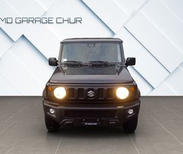 SUZUKI JIMNY JIMNY 1.5 COMPACT+ 4X4