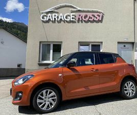 SWIFT 1.2 COMPACT+ HYBRID 4X4