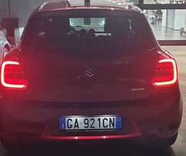 SUZUKI SWIFT SWIFT VI 2020 1.2H TOP 2WD