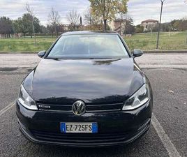 VOLKSWAGEN GOLF TGI 5P 1.4 TGI HIGHLINE